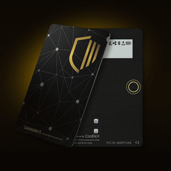 CoolWallet S 01