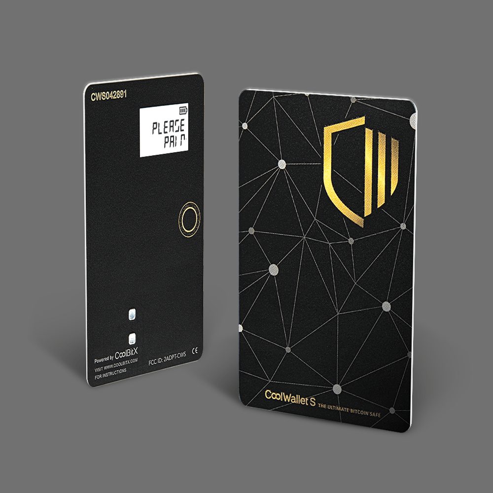 CoolWallet S 02