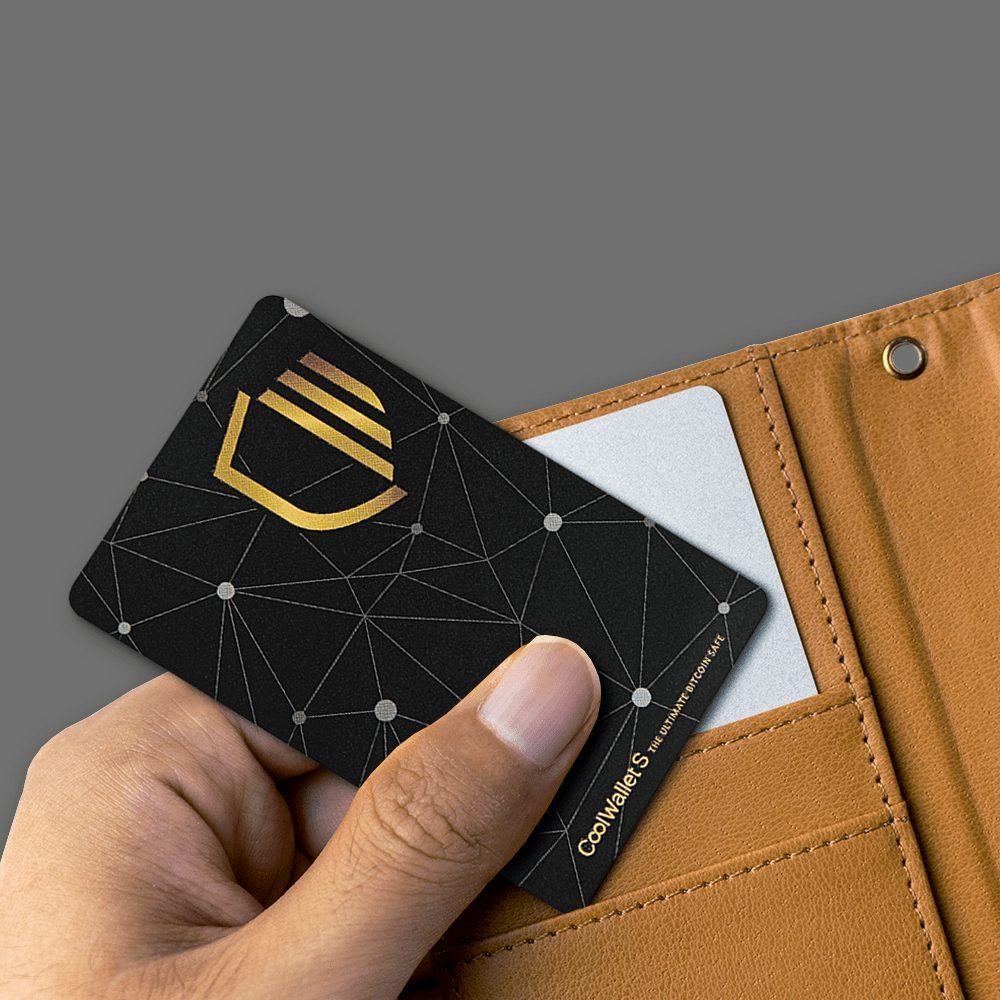 CoolWallet S 03