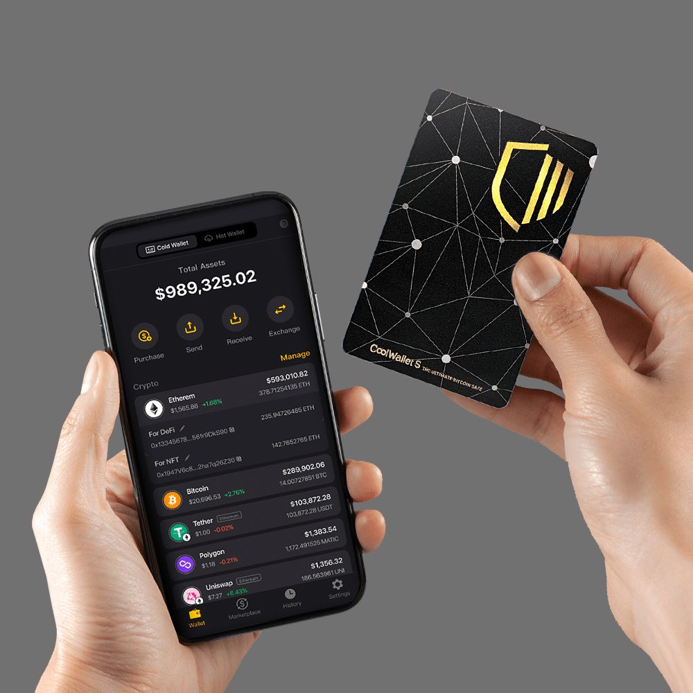 CoolWallet S 04