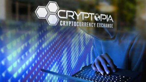 cryptopia exchange hacked