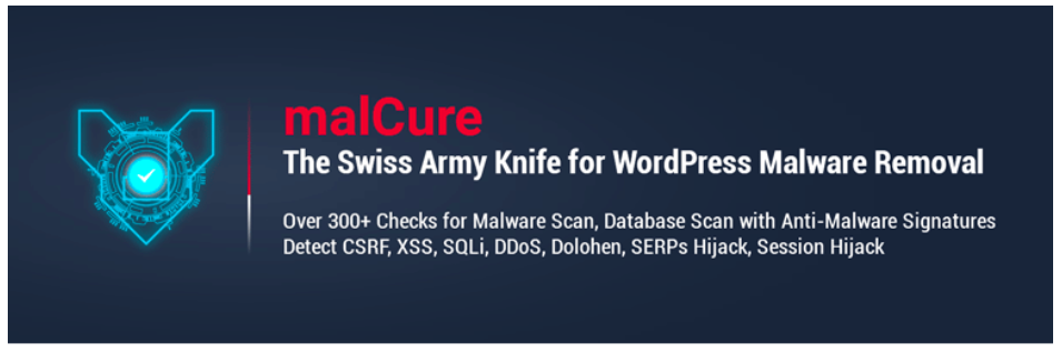 wordpress anti-malware tool