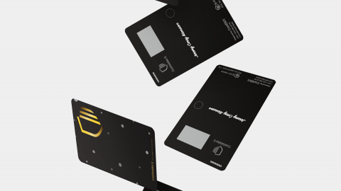 Customized CoolWallet S