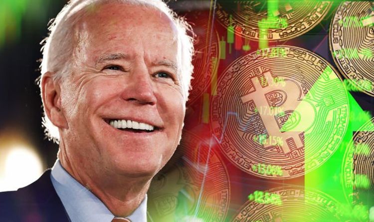 Joe Biden and bitcoin
