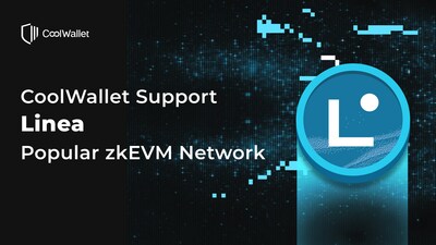 CoolWallet supports Linea