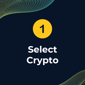 1. Select Crypto