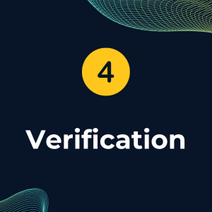 4. Verification