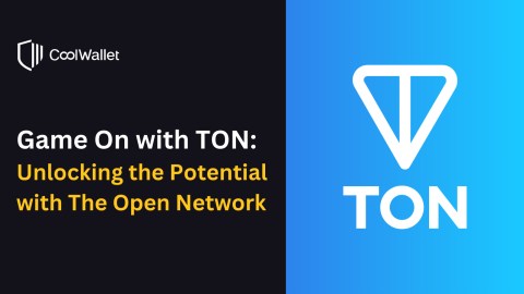 Game On with TON: Unlocking the Potential with The Open Network