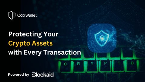 Protecting Your Crypto Assets with Every Transaction